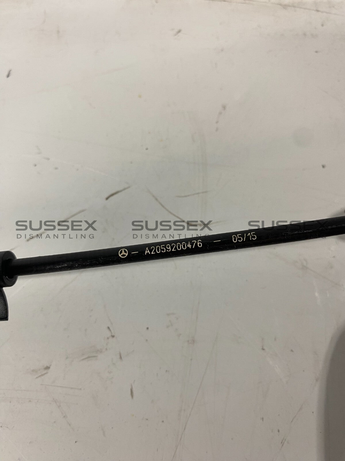 Mercedes-Benz Rear Left Seat Release Handle And Lock A2059204900