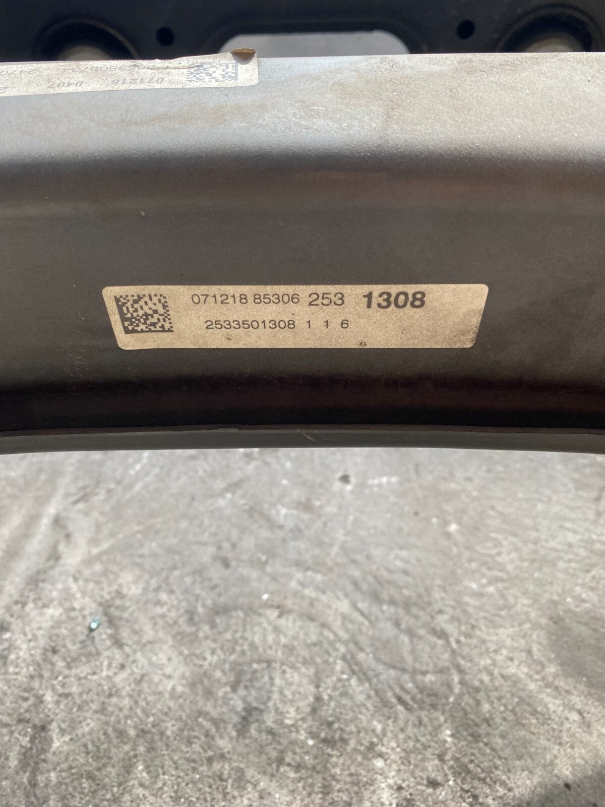 Mercedes-Benz C63s 2019-2021 Rear Cradle / Subframe A2053509734