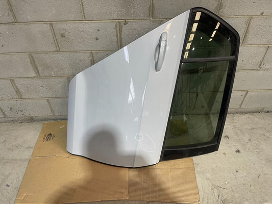 Volkswagen Golf MK7 Rear Right Door In White Silver Metallic *Freight Available*