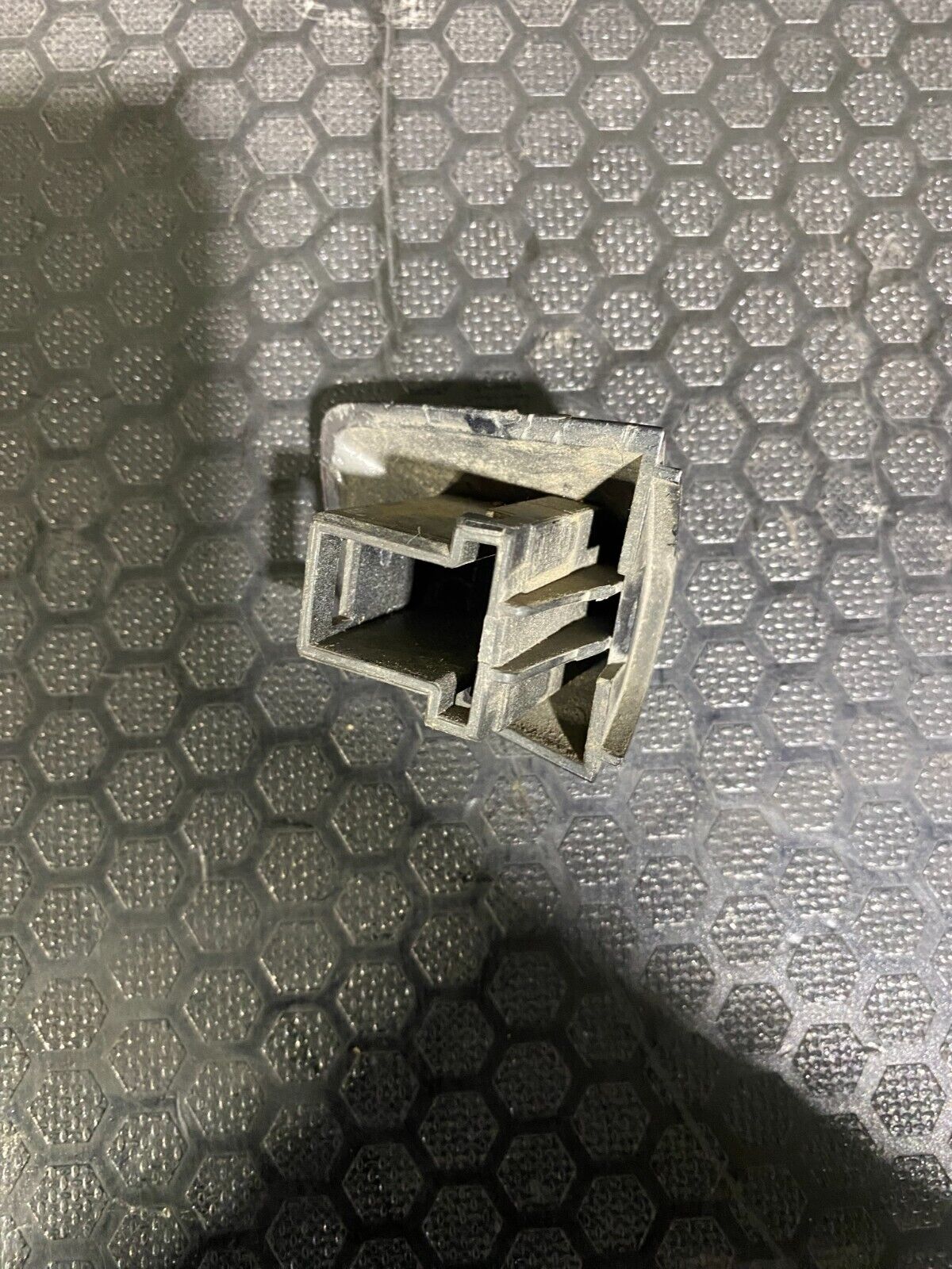 Volkswagen Golf MK6 Black Door Handle Side Cover 1K0839167B