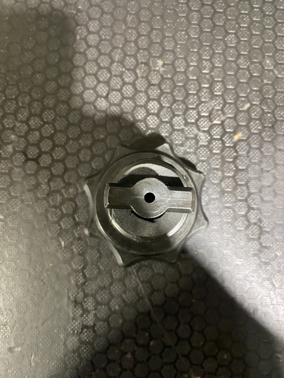 VW MK5-MK7 Spare Wheel Retaining Mount 1K0803899D