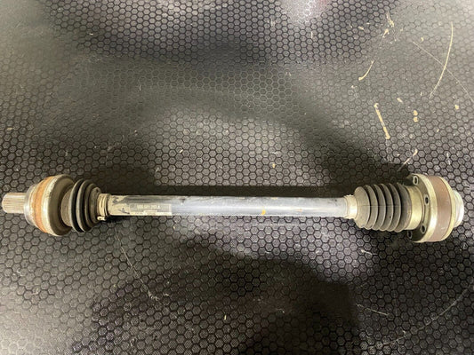 Volkswagen MK7 R Rear Left Driveshaft 5Q0501203A