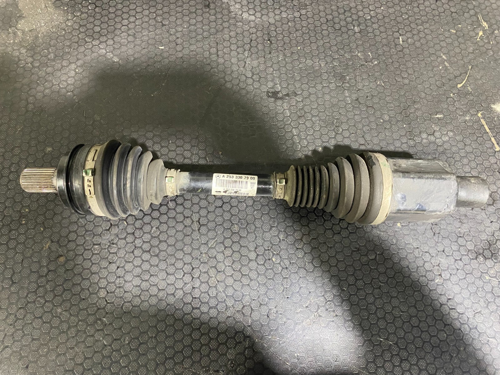 Mercedes-Benz Front Left Driveshaft A2533307900