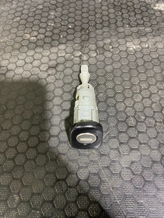 Volkswagen Golf MK5 Black Driver Door Lock 1K0837167D