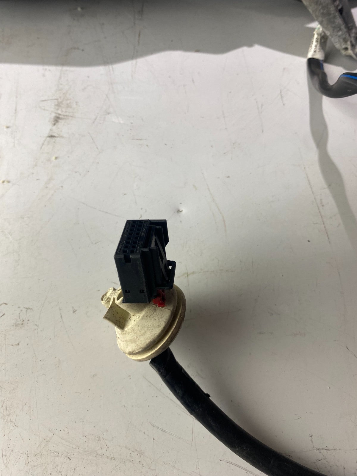 Volkswagen Golf MK7-7.5 Front Left Side Mirror With Auto Fold With Chrome Cap