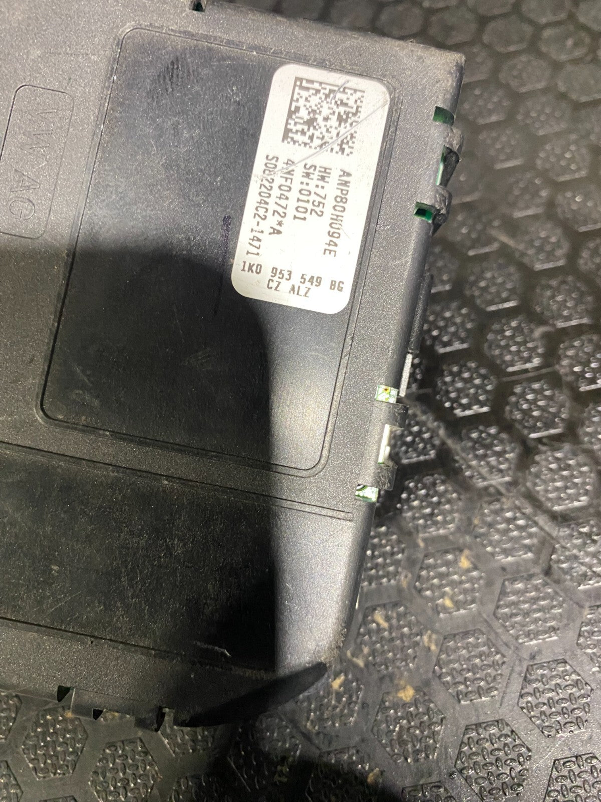 Volkswagen Steering Angle Sensor Module 1K0953549BG