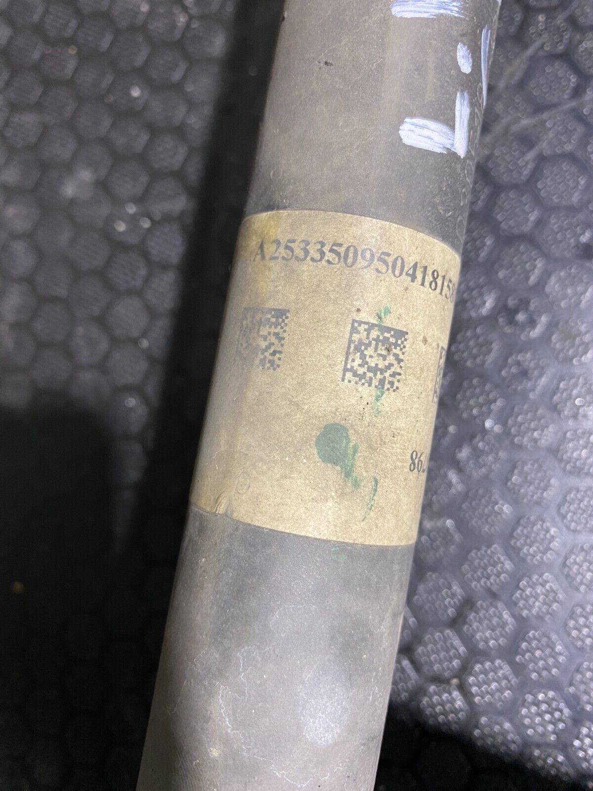 Mercedes-Benz GLC 2018 Rear Driveshaft A2533509504