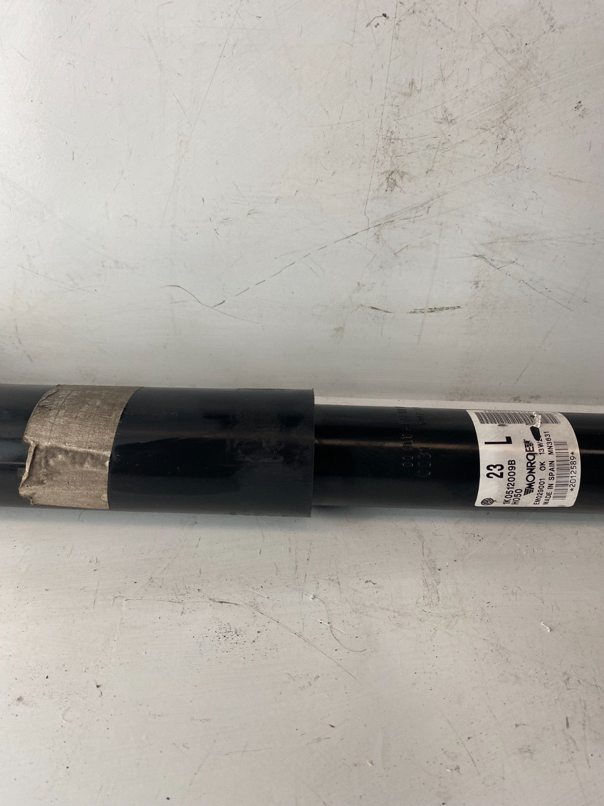 Volkswagen Scirocco Rear Left Adaptive Shocker DCC 1K0512009B