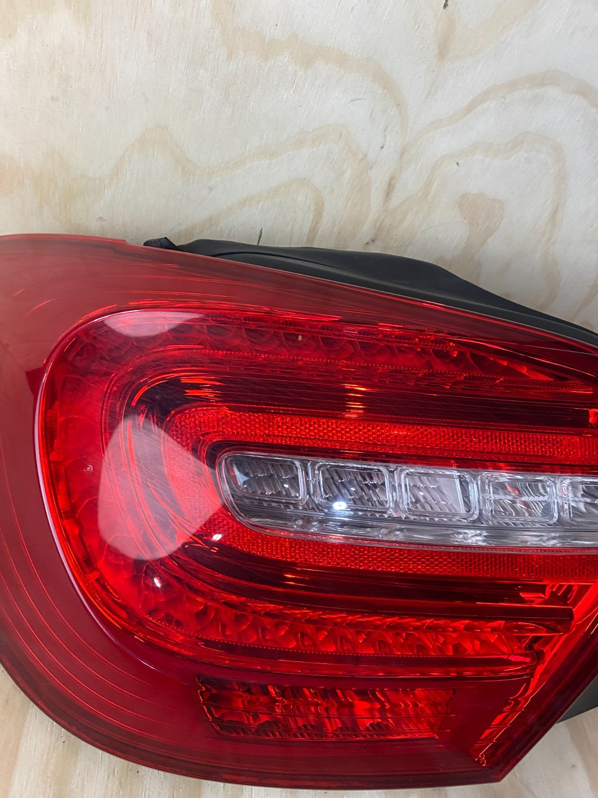 Mercedes-Benz A Class Rear Left Taillight A1769060300
