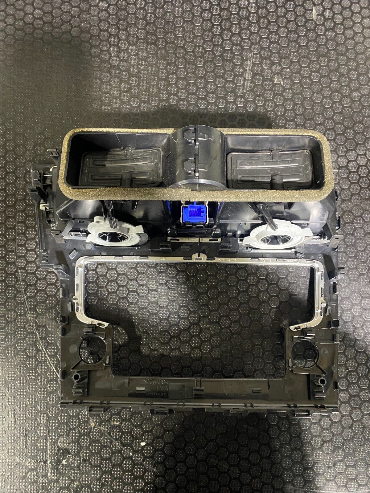 Volkswagen Golf MK7-7.5 Dash Air Vent And Radio Surround 5G2819743