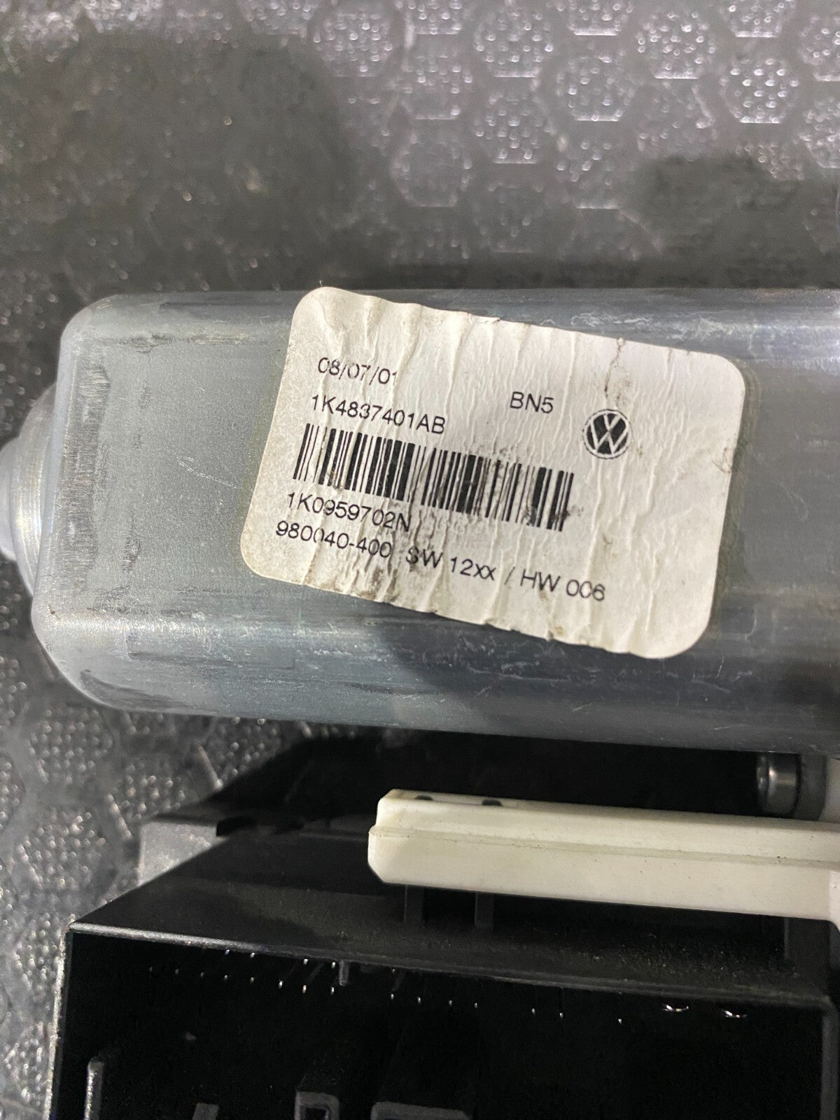 Volkswagen Window Motor 1K0959702N