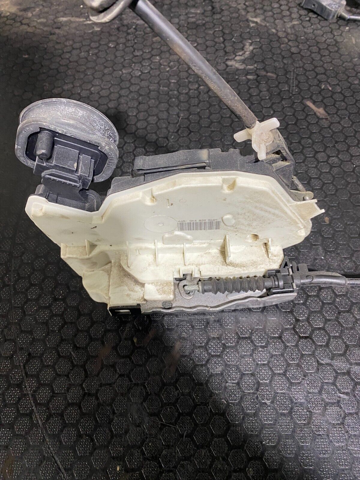 Volkswagen Locking Actuator 5K4839016H