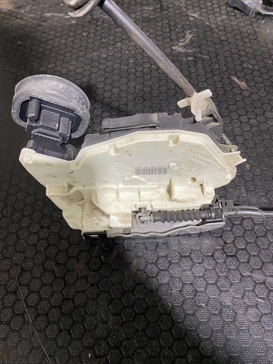 Volkswagen Locking Actuator 5K4839016H