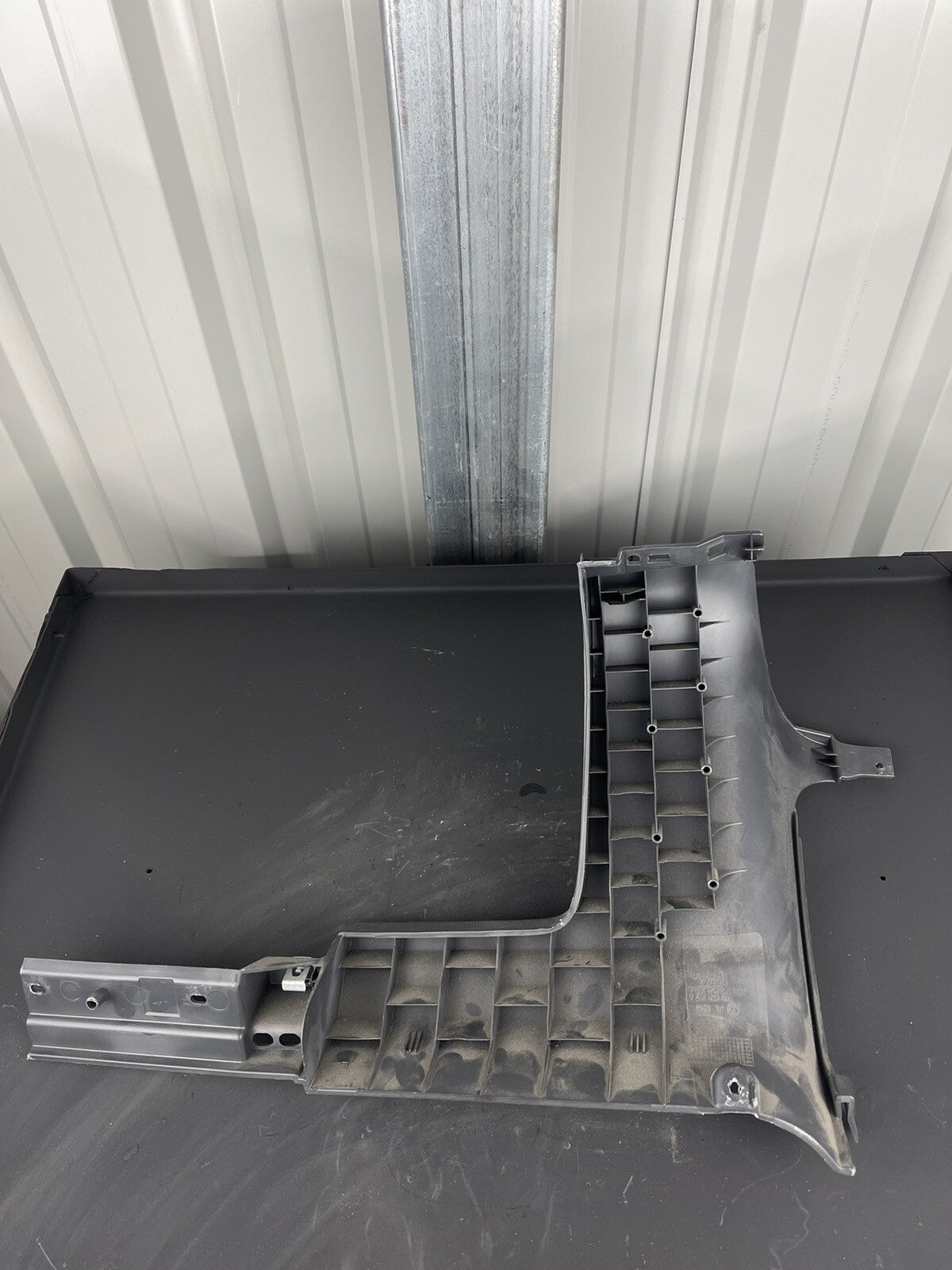 VW Golf Driver Side Under Dashboard Cover 1K2 858 367A