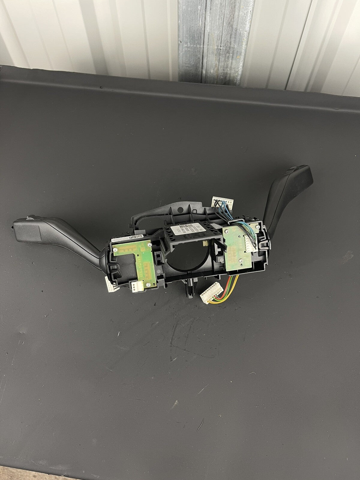 Volkswagen Golf MK6 09-13 USED COMBINATION SWITCH, INDICATOR & WIPER STALK