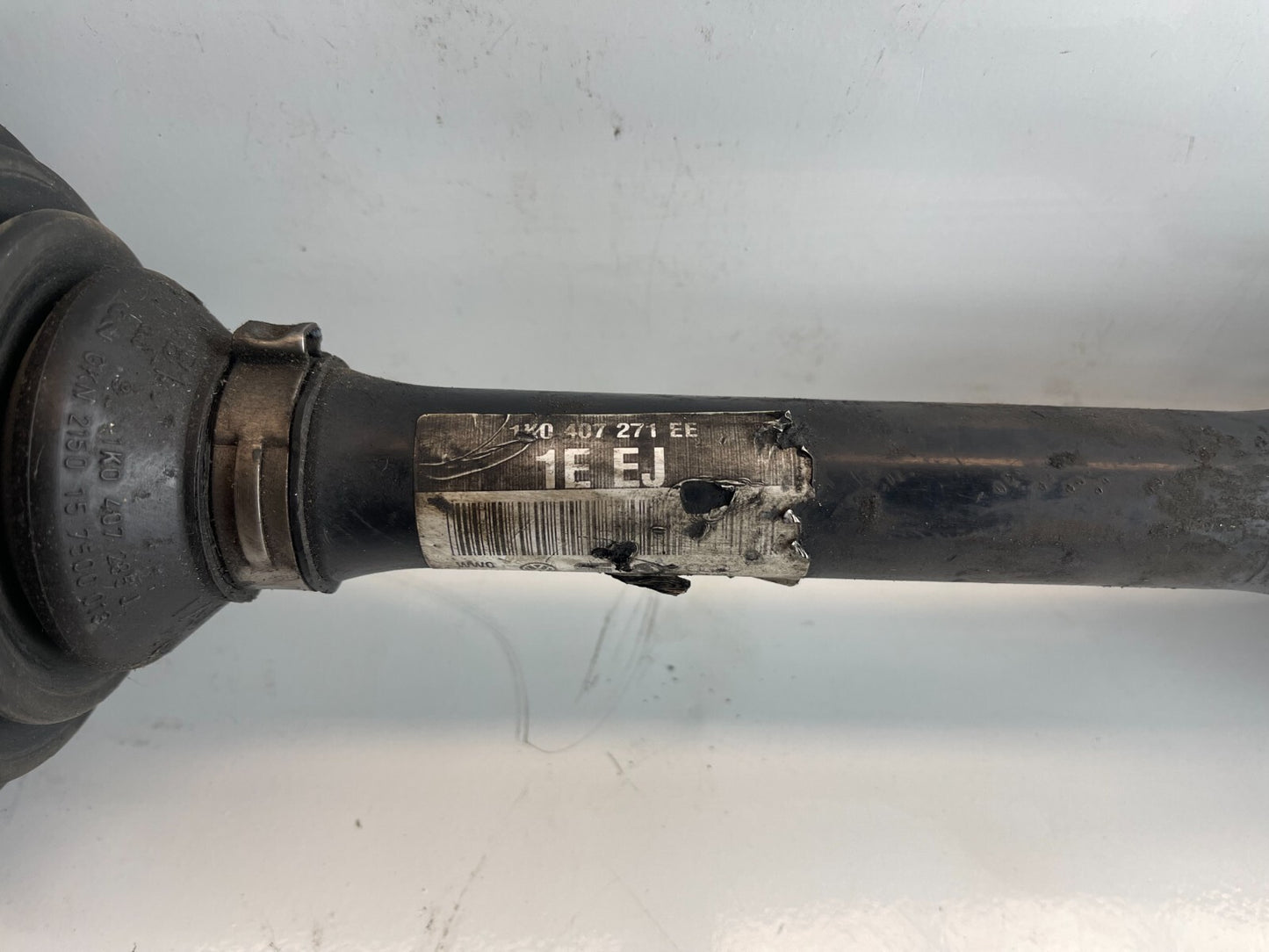VWAG Front Left Driveshaft 1K0407271EE