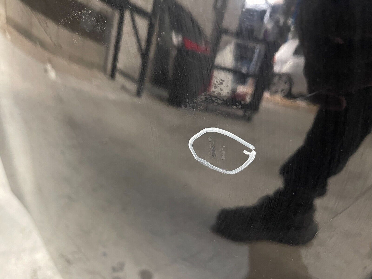 Volkswagen Golf MK6 Rear Right Door In Black *Freight Available*