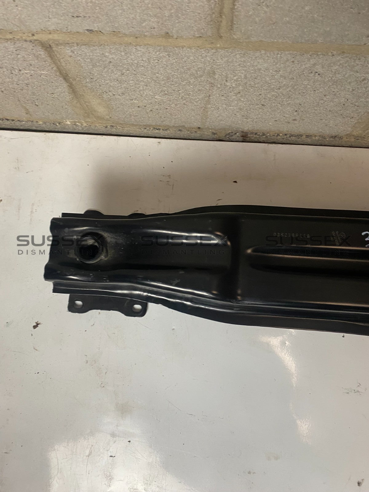 Volkswagen MK7 Rear Bumper Reinforcement 5G0807305B