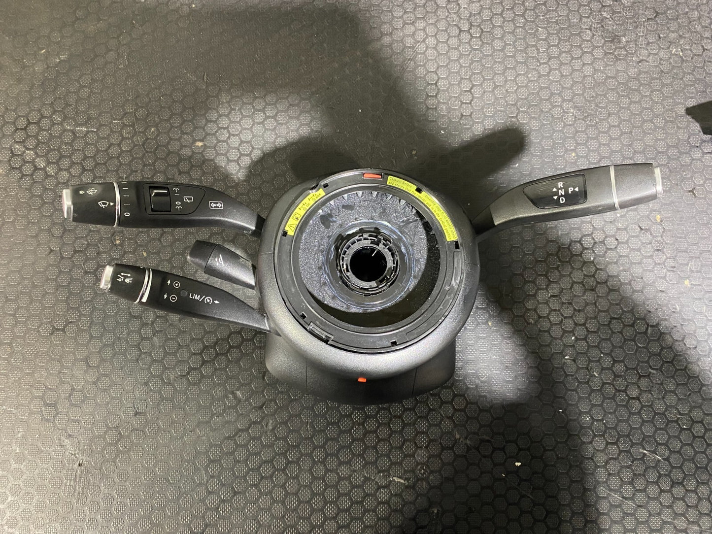 Mercedes-Benz Steering Column Control Module A2059005538