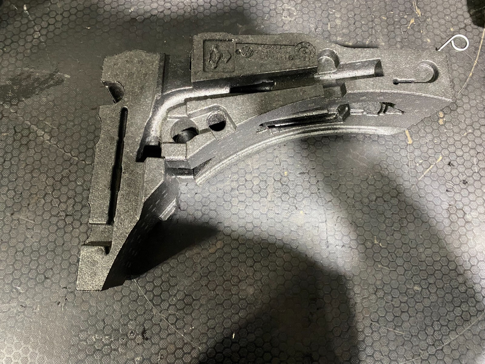 Volkswagen MK7-7.5 Styrofoam Tool Set No Accessories 5G0012115AD 5G0012115AF