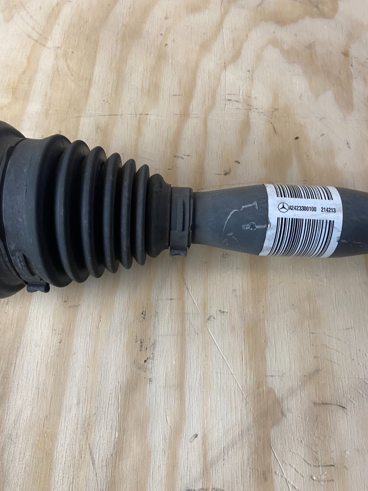 Mercedes-Benz CLA A CLASS Front Left CV Axle Driveshaft A2423300100