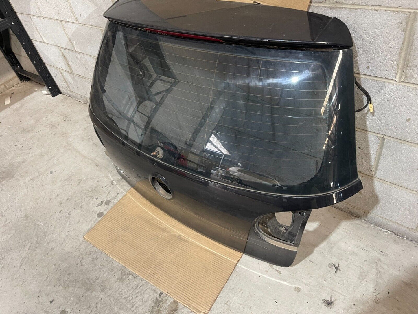 Volkswagen Golf MK5 Boot / Trunk In Black *Freight Available*