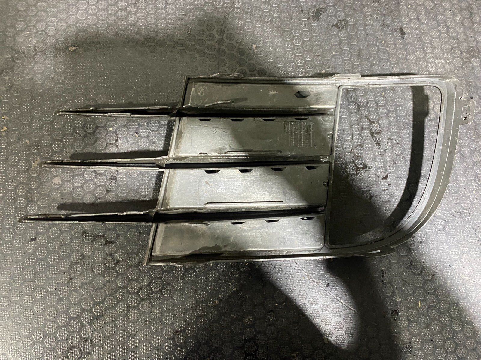 Volkswagen Golf MK6 GTI Right Fog Light Cover 5K0853666C