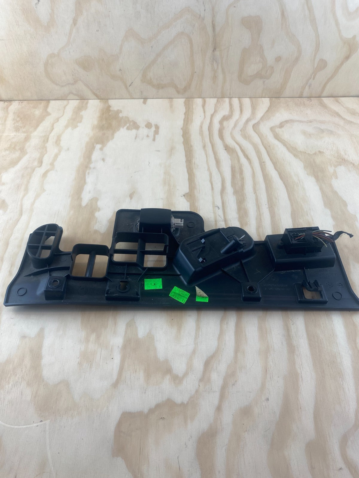 Mercedes-Benz CLA A Class Lower Dashboard Bonnet Release Surround A1766800306