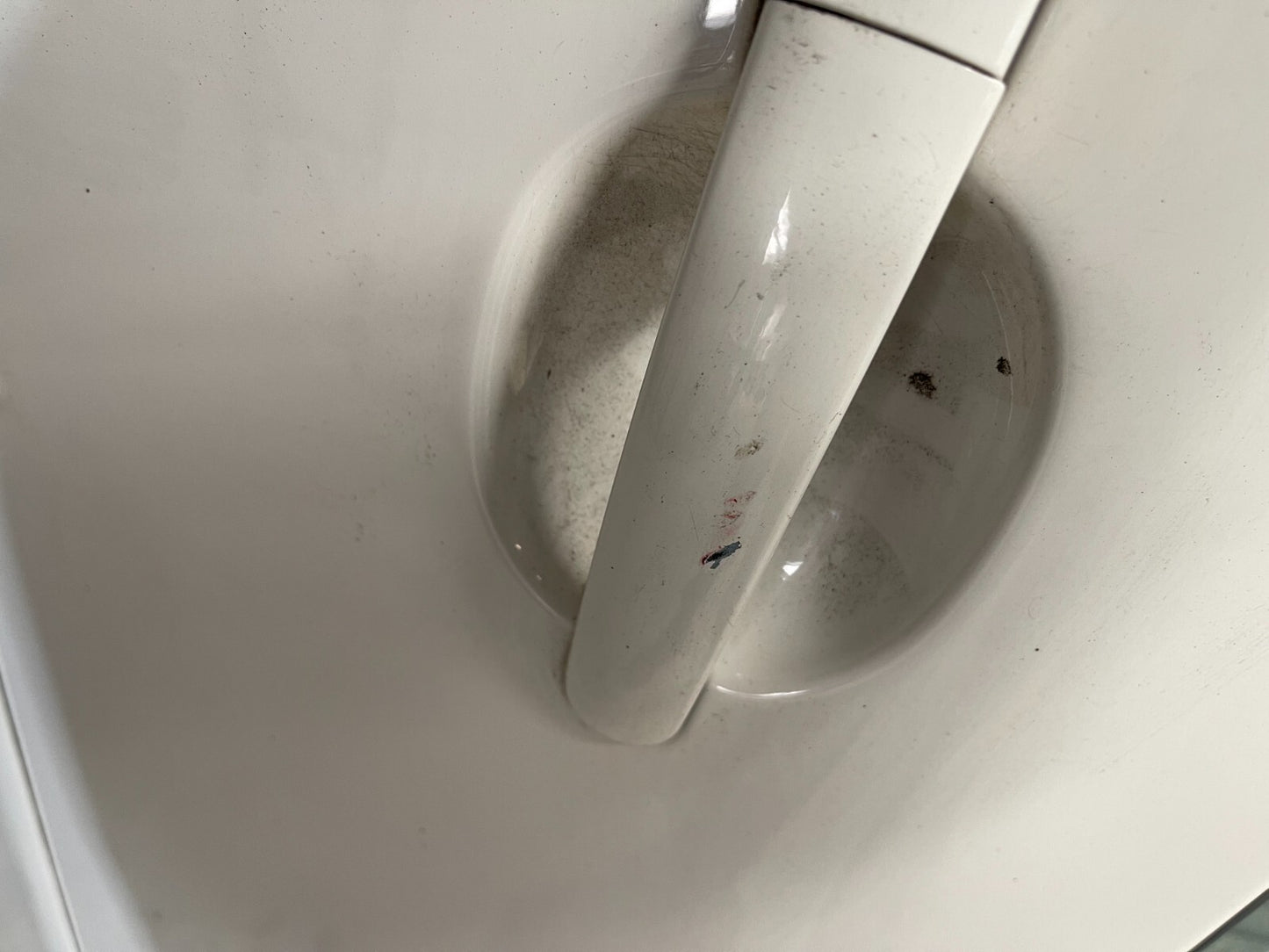 Volkswagen Golf MK5 Rear Right Door In White *Freight Available*