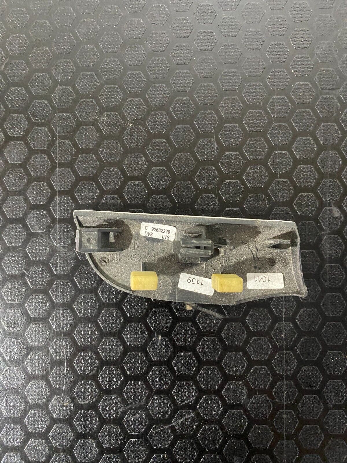 Volkswagen Golf Mk6 R 2009-2013 Right Side Dash Trim 5K2858419