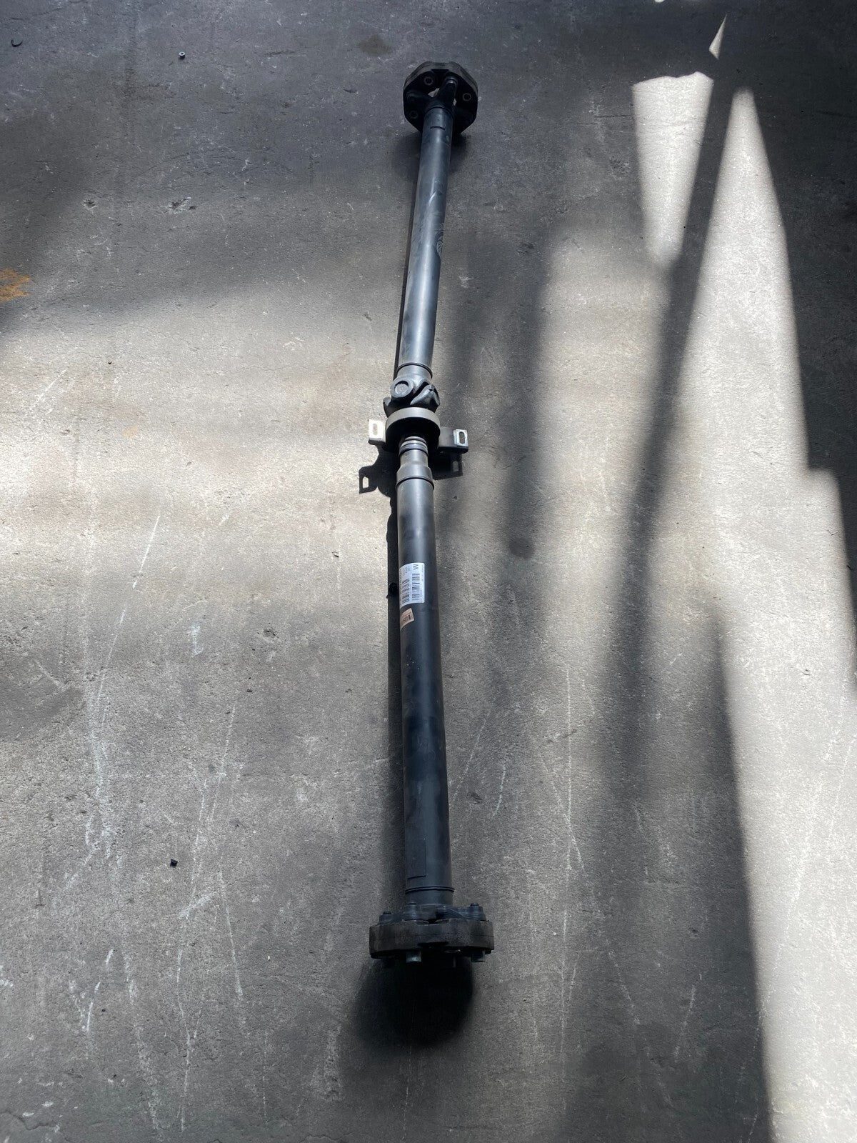 Mercedes-Benz C63s 2019-2021 Tail Shaft With Coupling A2054204