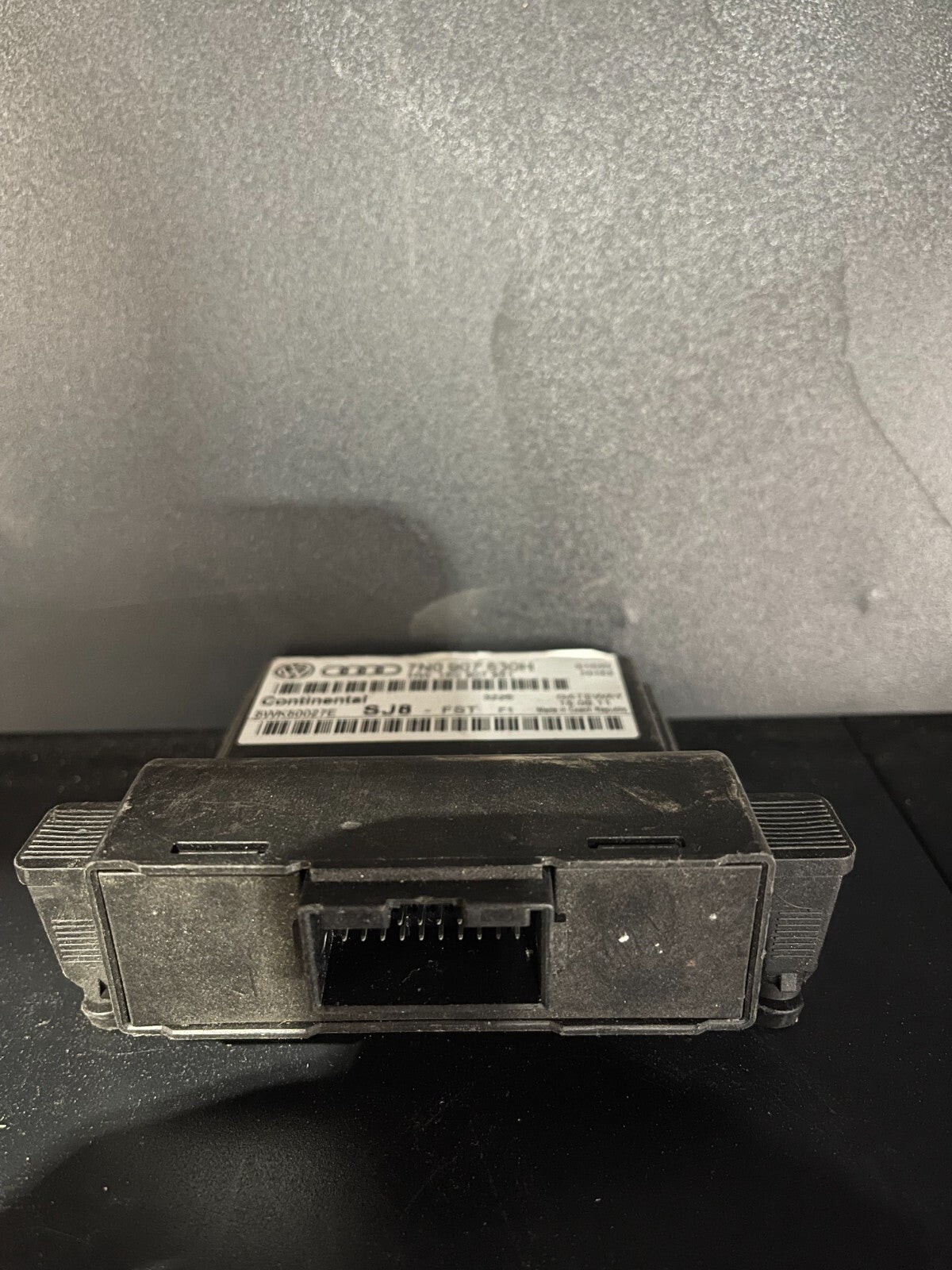 Volkswagen Gateway Control Unit Module 7N0907530H