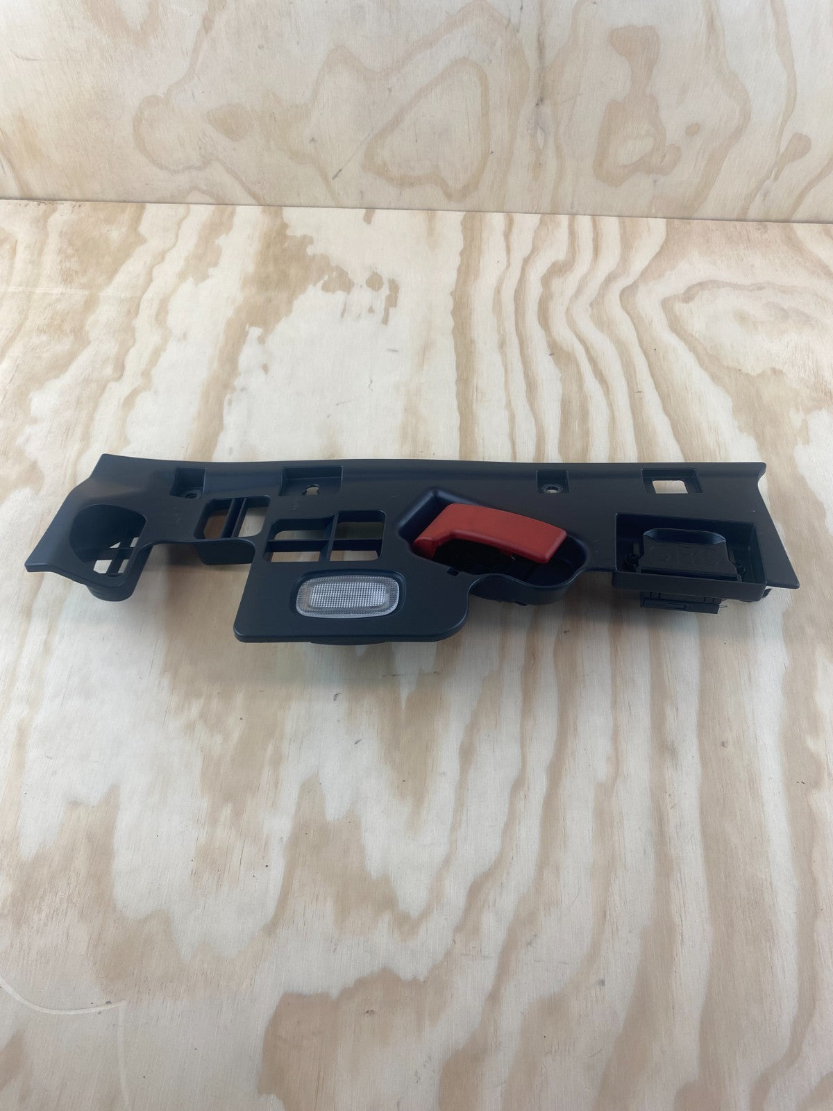 Mercedes-Benz CLA A Class Lower Dashboard Bonnet Release Surround A1766800306
