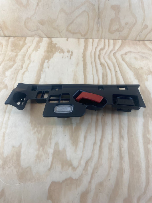 Mercedes-Benz CLA A Class Lower Dashboard Bonnet Release Surround A1766800306
