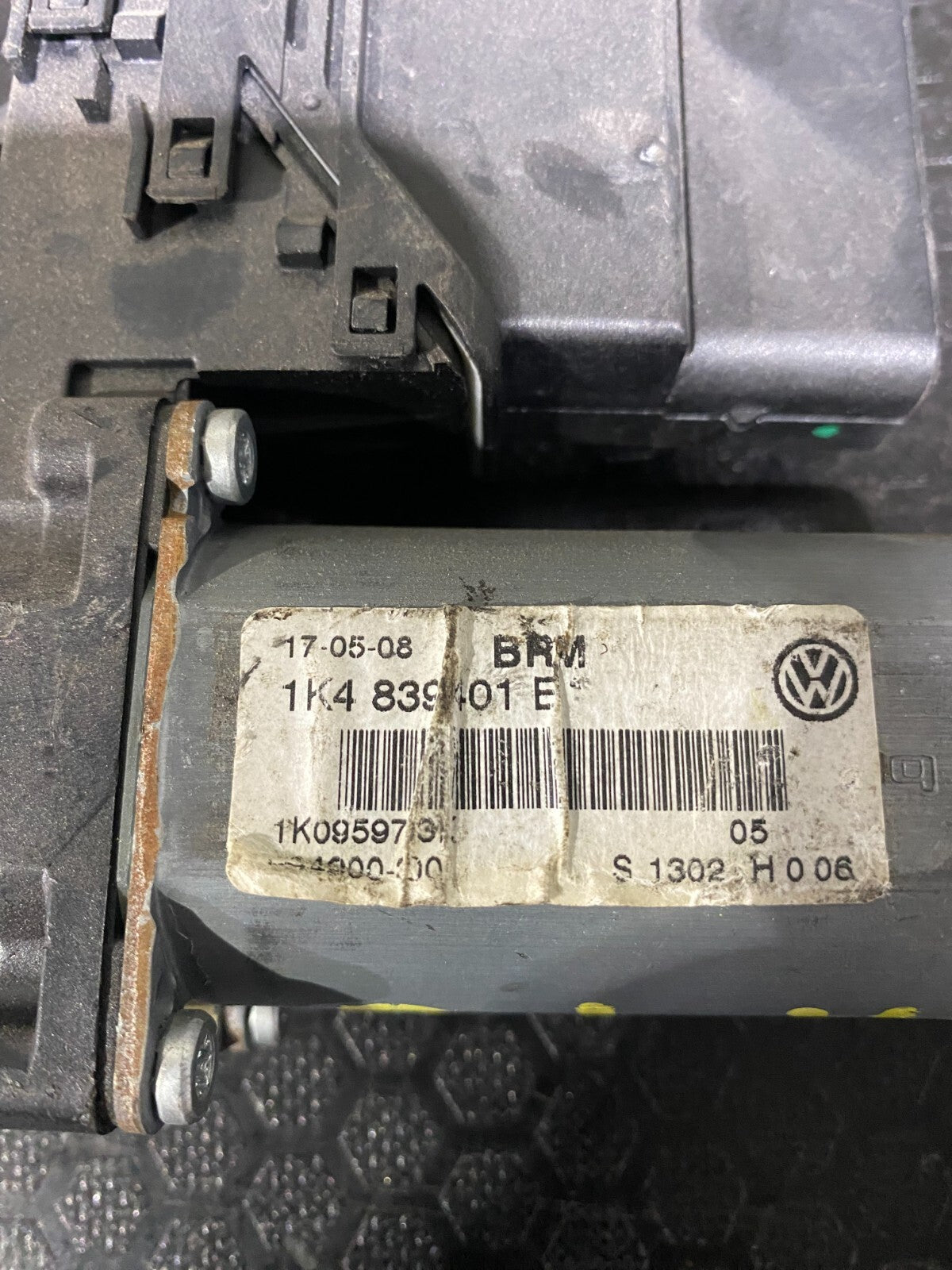 Volkswagen Window Motor 1K4839401E