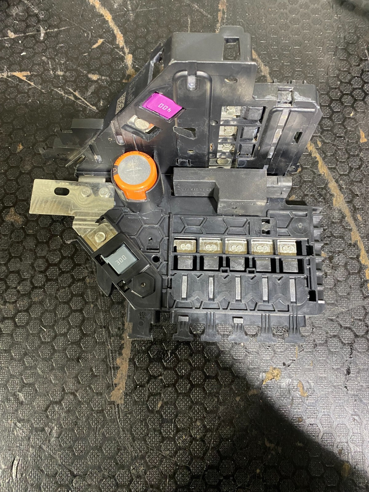 Mercedes-Benz C63s 2019-2021 A0009824823 Fusebox