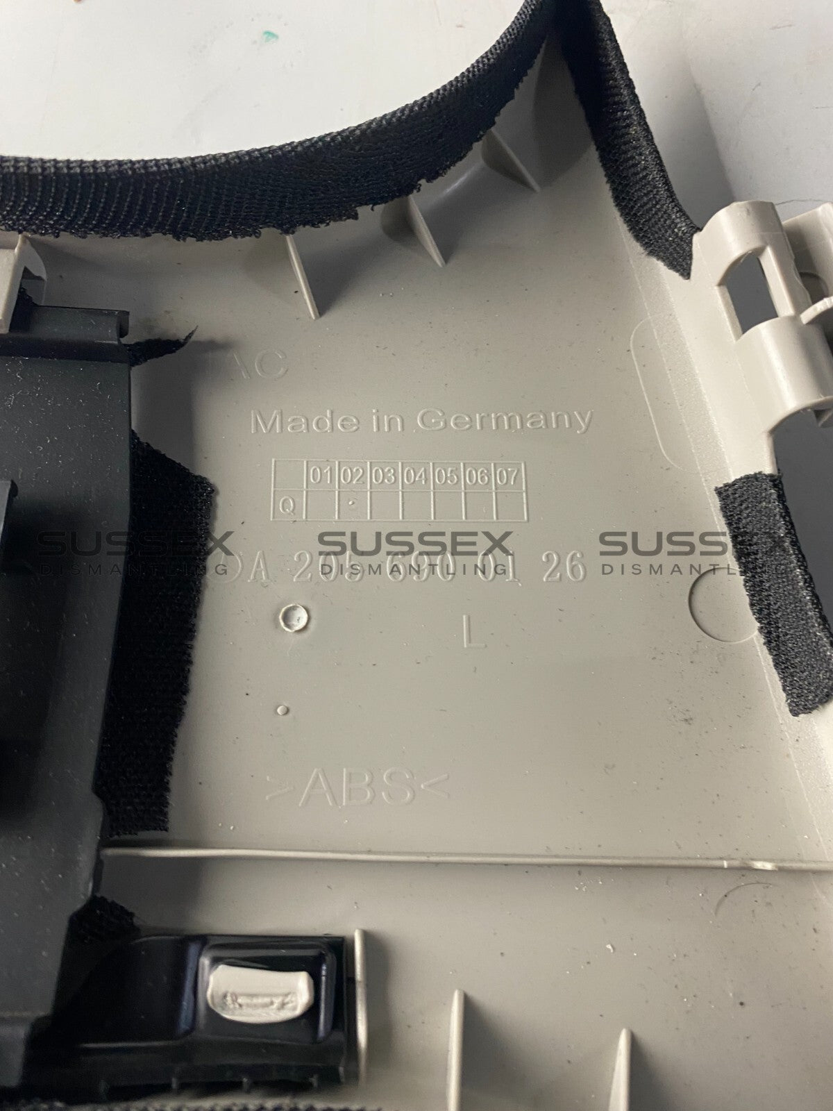 Mercedes-Benz C-Class W205 Left B-Pillar A2056900126