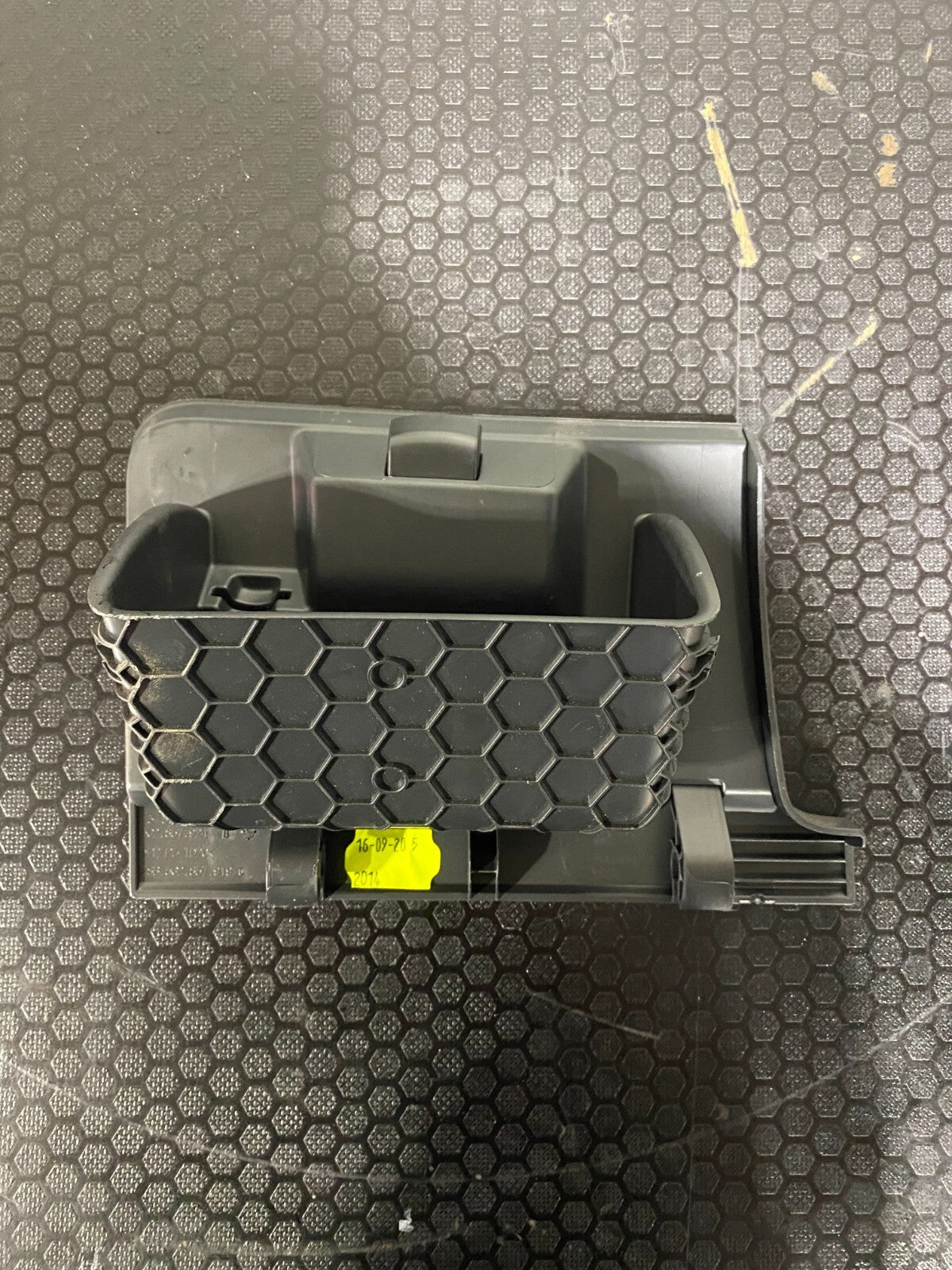 Volkswagen Golf MK7-7.5 Side Glove Compartment 5G2857924B