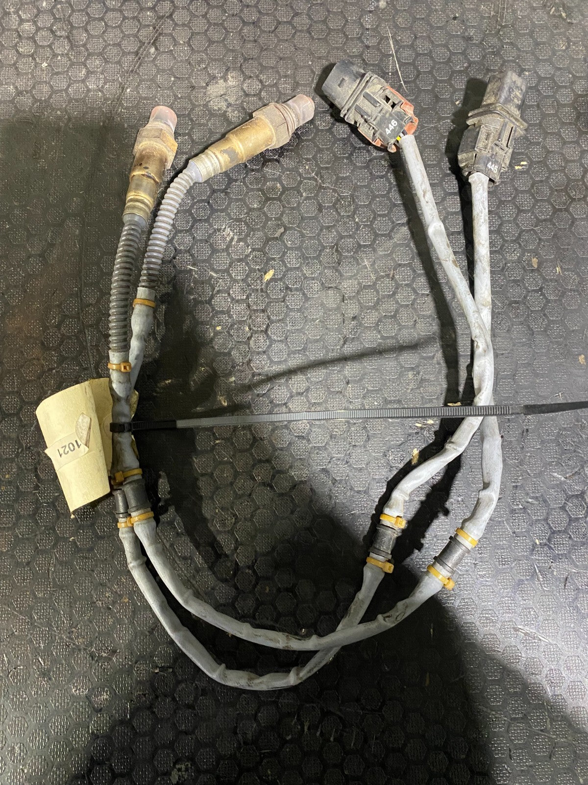 Volkswagen O2 Sensor 022906262CH 022906262CG