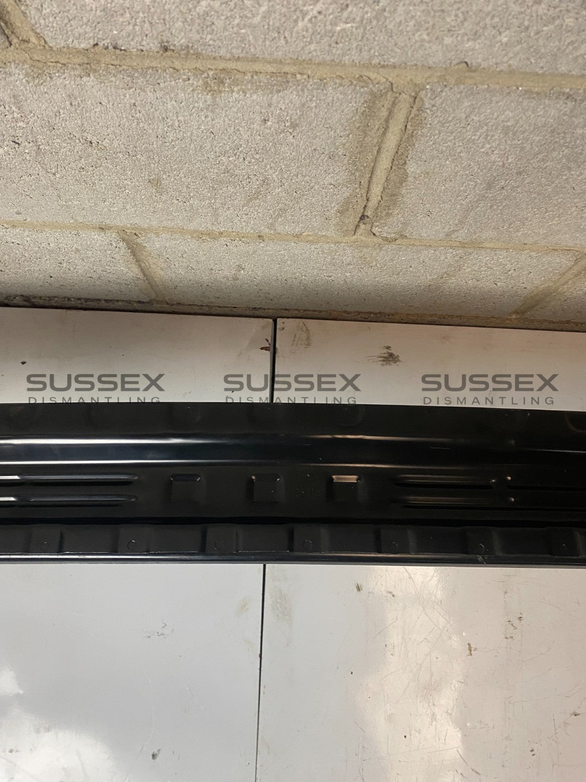 Mercedes-Benz GLC Rear Bumper Reinforcement A2536102101