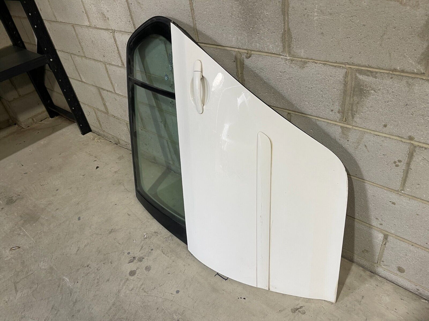 Volkswagen Golf MK5 Rear Left Door In White *Freight Available*