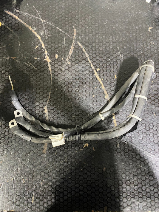 Mercedes-Benz C63s 2019-2021 A2055405203 Negative Battery Cable