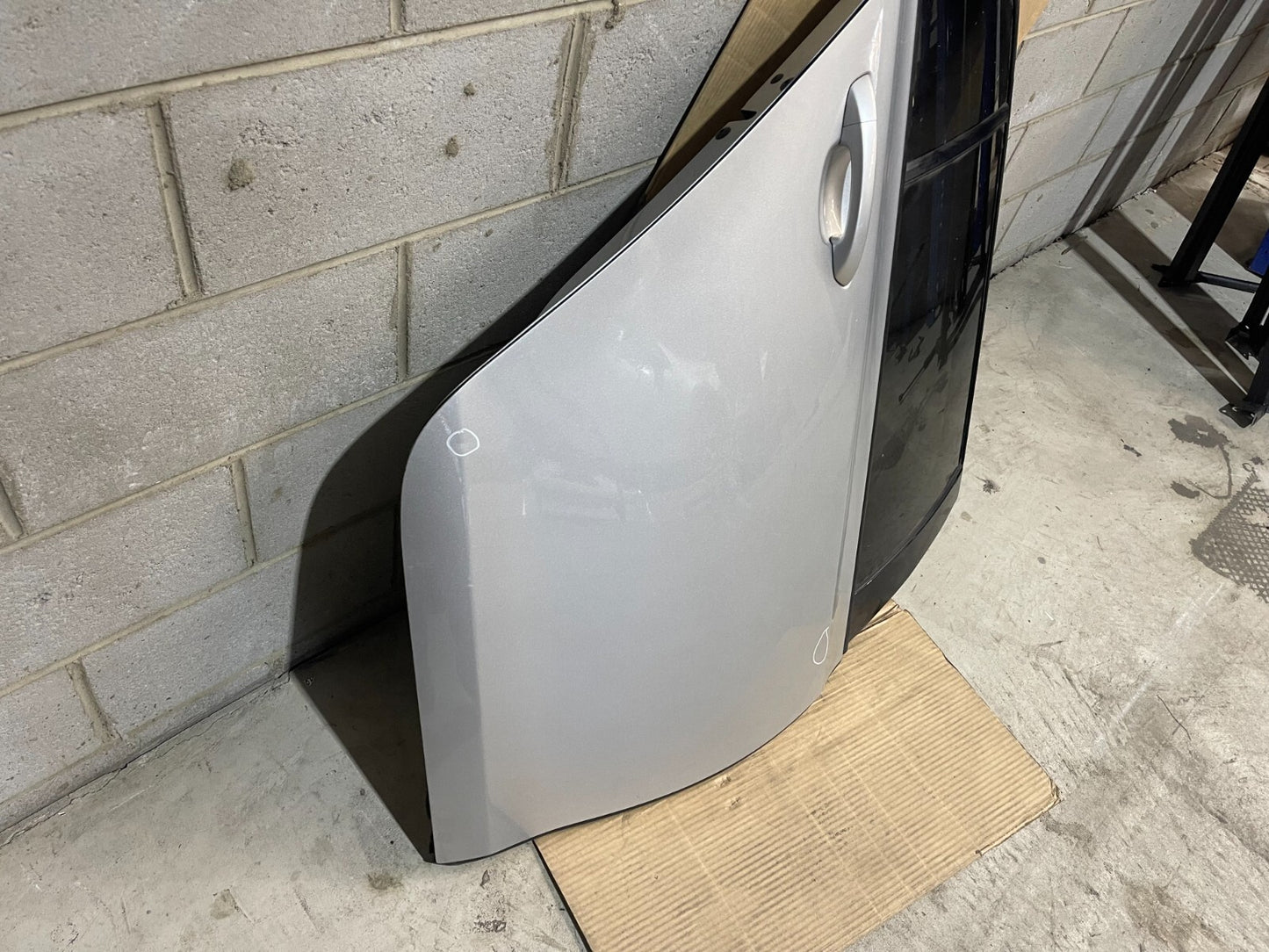 Volkswagen Golf MK6 Rear Right Door In Silver *Freight Available*