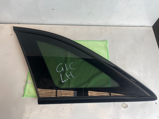 Mercedes Benz GLC 2016-2022 X253 Rear Left Quarter / Body Window A2536706700