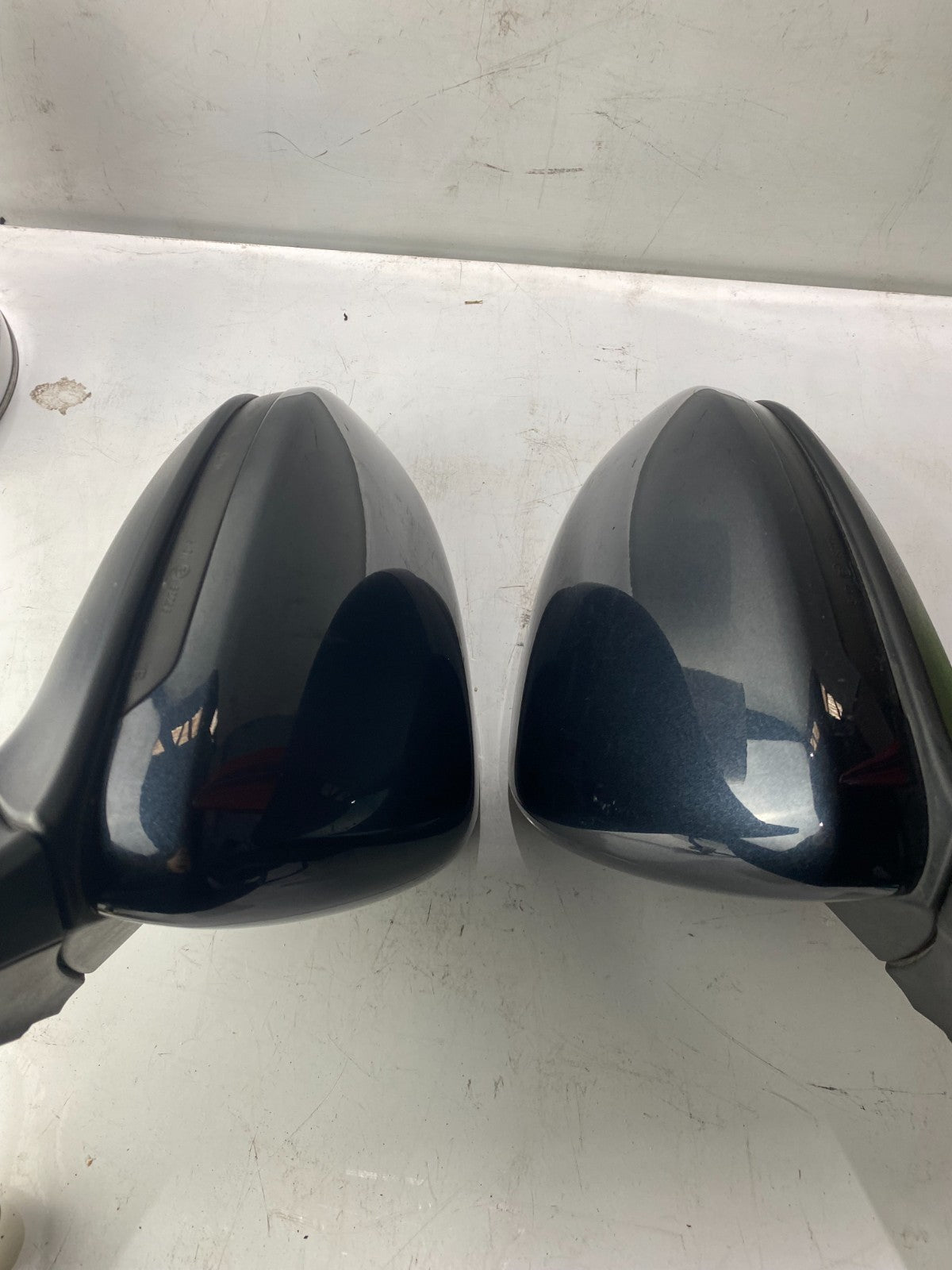 Volkswagen Golf MK7.5 Side Mirror Set With Lane Assist And Auto Fold [LD5G]