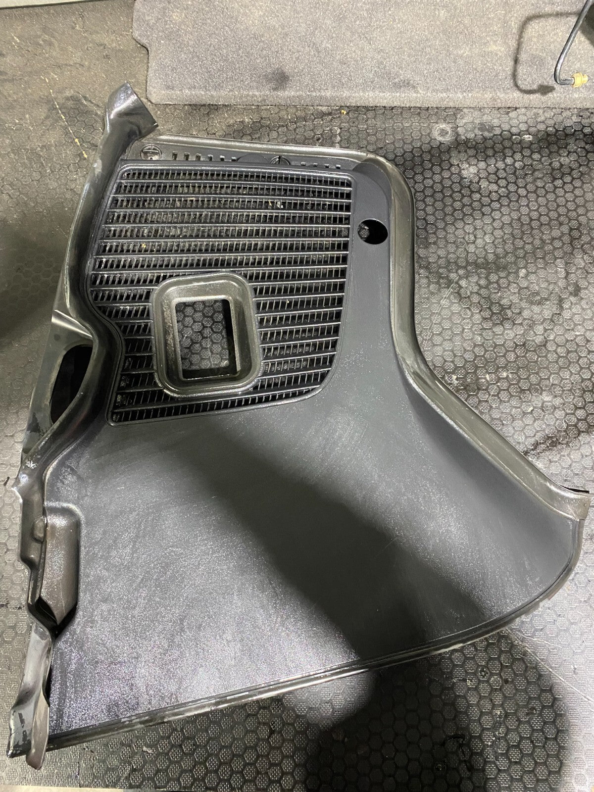 Mercedes-Benz Left Engine Bay Trim Cover A2538305100