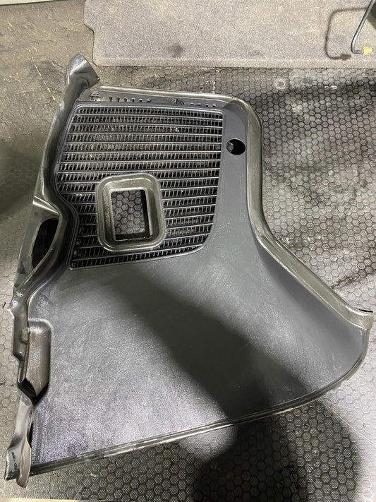 Mercedes-Benz Left Engine Bay Trim Cover A2538305100