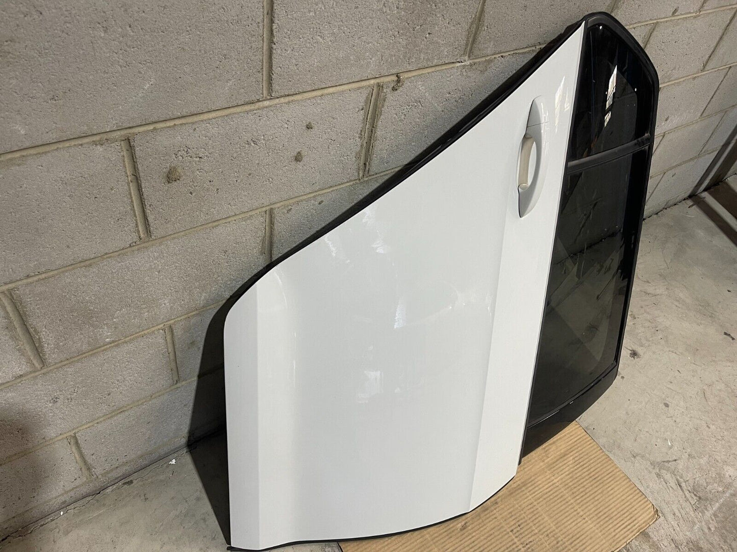 Volkswagen Golf MK7 Rear Right Door In White *Freight Available*