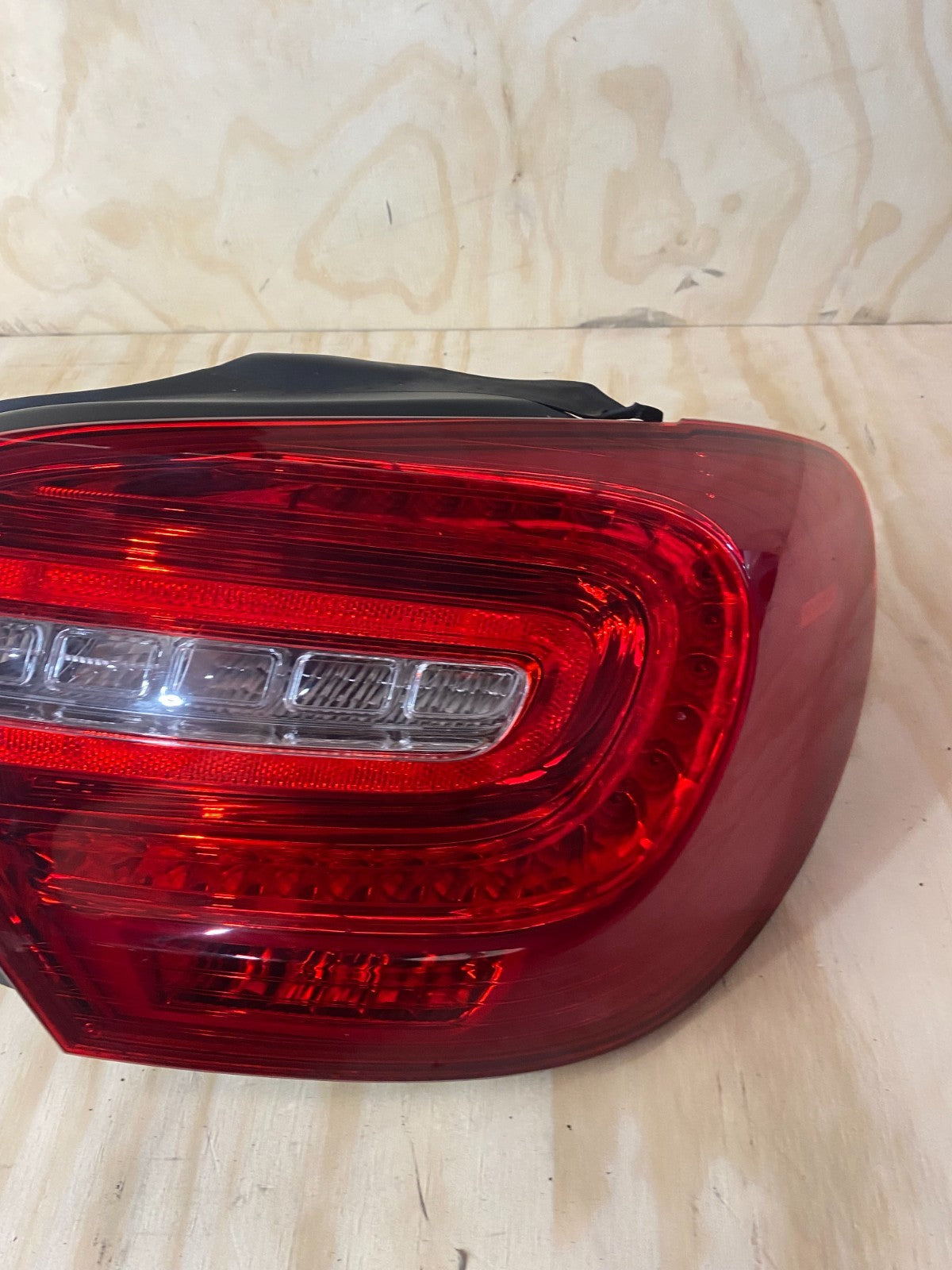 Mercedes-Benz A Class Rear Right Taillight A1769062400