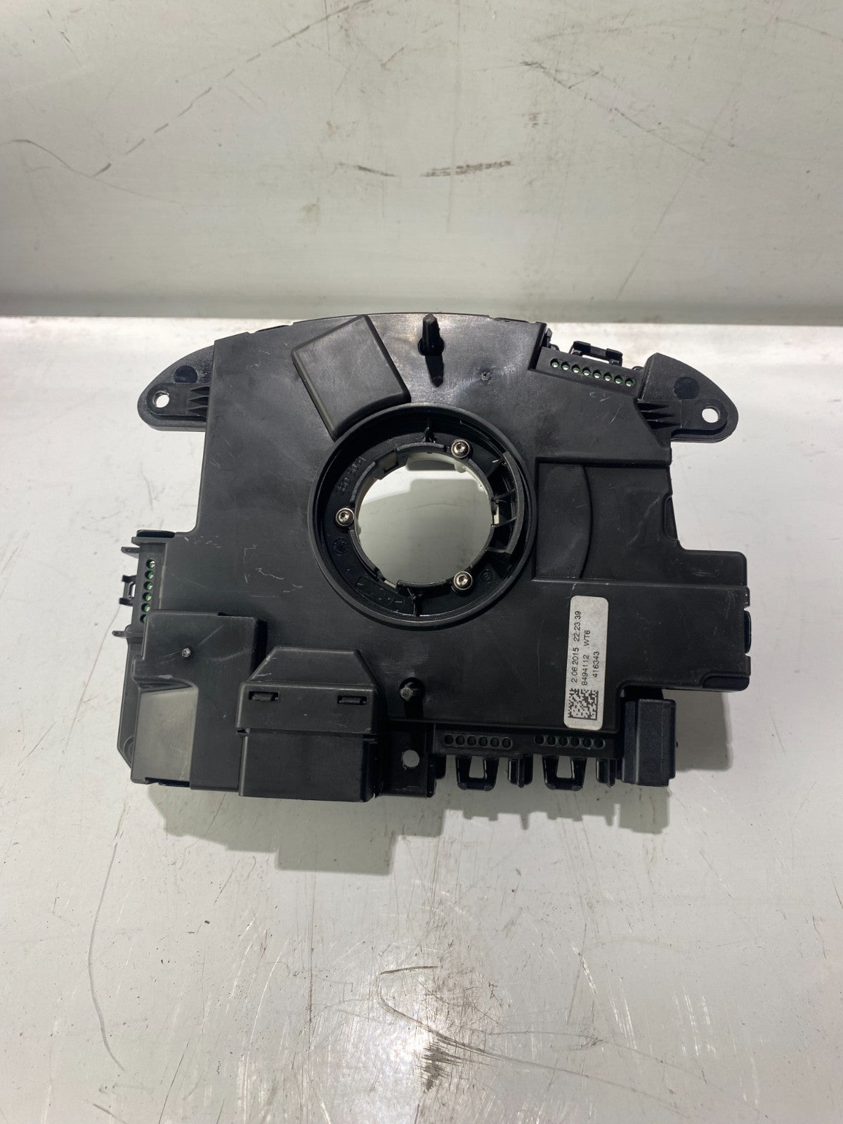 Volkswagen Clock Spring Angle Sensor Also Suit Audi, Skoda 5K0953569BD